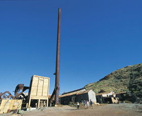 Comet Gold Mine And Tourist Centre - eAccommodation 1