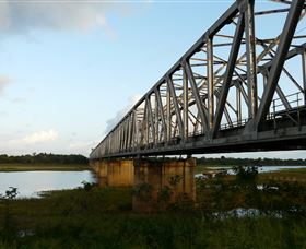 Burdekin River Bridge - eAccommodation 1