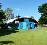 Burdekin Diorama - eAccommodation