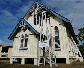 Old Brandon Church - eAccommodation 0