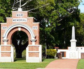 Anzac Park, Ayr - eAccommodation 2