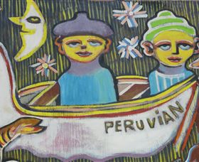 The Painting Of Life By Mirka Mora - eAccommodation 1