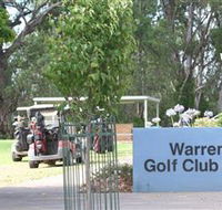 Warren Golf Club - eAccommodation