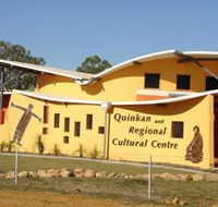 The Quinkan and Regional Cultural Centre - eAccommodation