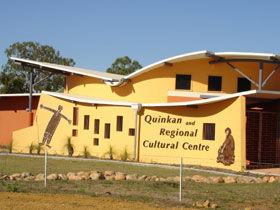 The Quinkan And Regional Cultural Centre - eAccommodation 0