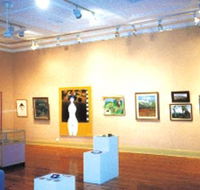 Griffith Regional Art Gallery - eAccommodation
