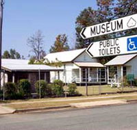 Nebo Museum - eAccommodation