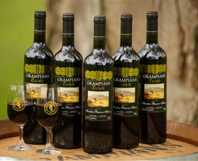 Grampians Estate - eAccommodation 0