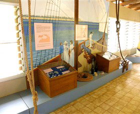 Black Point Culture Centre - eAccommodation 0