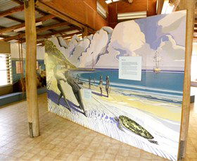 Black Point Culture Centre - eAccommodation 2