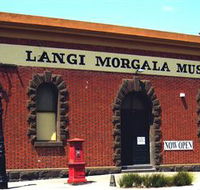 Langi Morgala Museum - eAccommodation