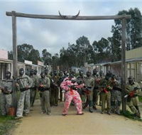 Splat Attack Paintball and Laser Tag - eAccommodation