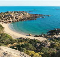 Queens Beach - eAccommodation