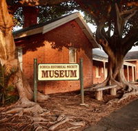 Echuca Historical Society Museum  Archive - eAccommodation