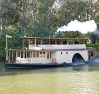 Paddlesteamer Canberra - eAccommodation