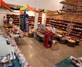 Echuca Heritage Sweet Company - eAccommodation 0