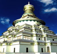 The Great Stupa of Universal Compassion - eAccommodation