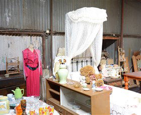 Wheatleys Wares - eAccommodation 2