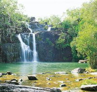 Cedar Creek Falls - eAccommodation