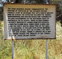 Sturt Memorial - eAccommodation