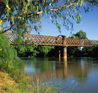 Narrandera Rail Bridge - eAccommodation