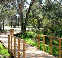 Green Corridor Walking Track - eAccommodation