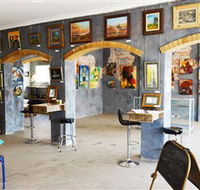 Splatter Gallery and Art Studio - eAccommodation