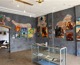 Splatter Gallery And Art Studio - eAccommodation 1