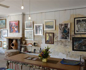 Splatter Gallery And Art Studio - eAccommodation 4