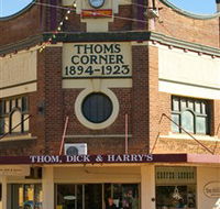Thom Dick and Harrys - eAccommodation