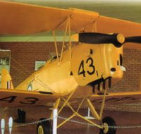 Tiger Moth Memorial - eAccommodation