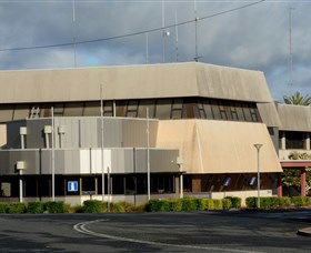 West Wyalong Visitor Information Centre - eAccommodation 1