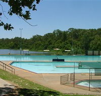 Lake Talbot Swimming Complex - eAccommodation