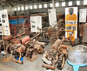 Gilgandra Rural Museum - eAccommodation 1