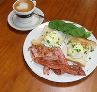 Breretons Bakery and Coffee Lounge - eAccommodation