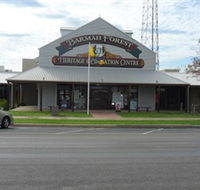 Barmah Forest Heritage and Education Centre - eAccommodation