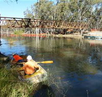 Rocky Waterhole Bridge - eAccommodation