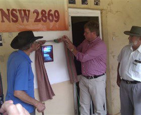 Peak Hill FM Community Radio Station - eAccommodation 1