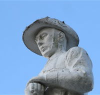 Sarina War Memorial - eAccommodation