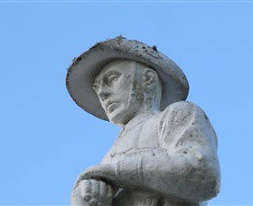 Sarina War Memorial - eAccommodation 0