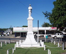 Sarina War Memorial - eAccommodation 1