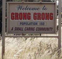 Grong Grong Earth Park - eAccommodation
