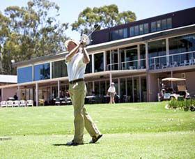 Dubbo Golf Club - eAccommodation 0