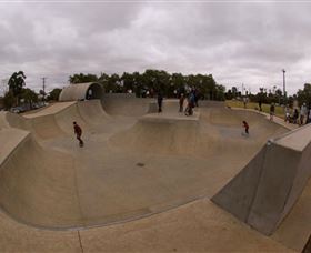 Dubbo Victoria Park Action Sport Precinct - eAccommodation 0