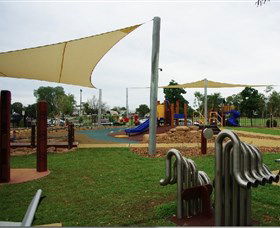 Livvi's Place Playground - eAccommodation 0