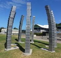Bluewater Trail Public Art - eAccommodation