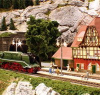 Traintasia - eAccommodation
