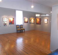 Paxtons Creative Space and Upstairs Gallery - eAccommodation