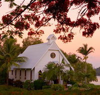 All Saints Chapel - Hamilton Island - eAccommodation