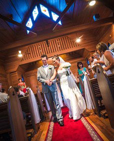 All Saints Chapel - Hamilton Island - eAccommodation 1